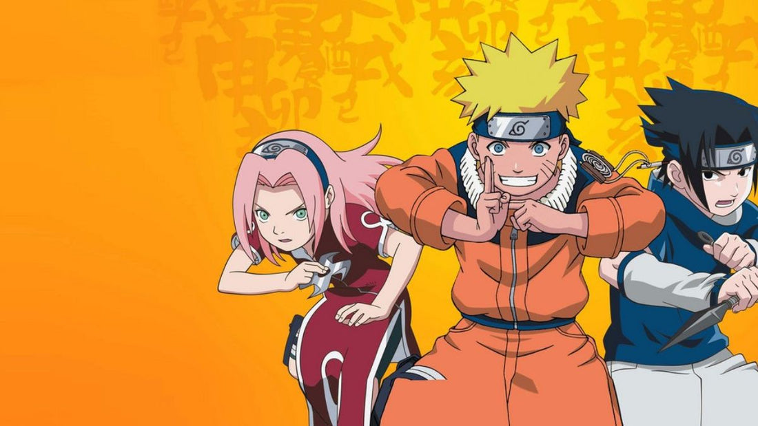 From Original to Spin-off: Ranking 8 Best Naruto Anime Openings