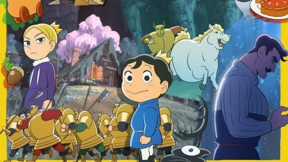 Ranking of Kings: The Emotional Underdog Story Done Right