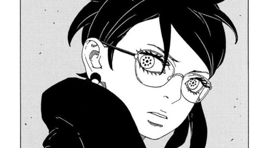 Sarada Uchiha Finally Gets a New Ability With Mangekyō Sharingan