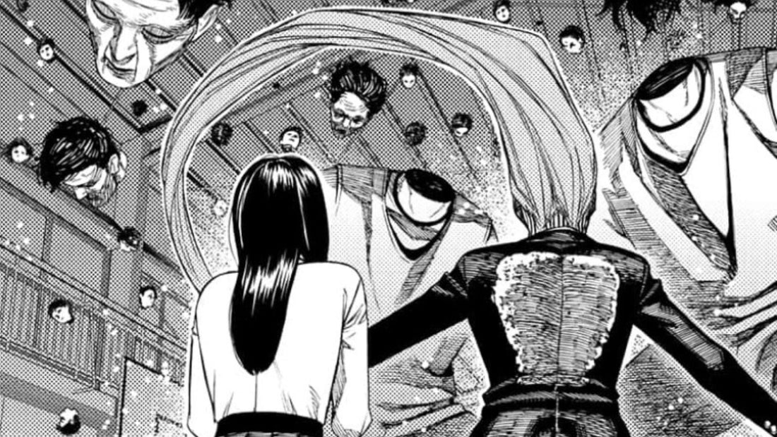 Secrets Unmasked: The Hidden Player in Dandadan’s Latest Chapter