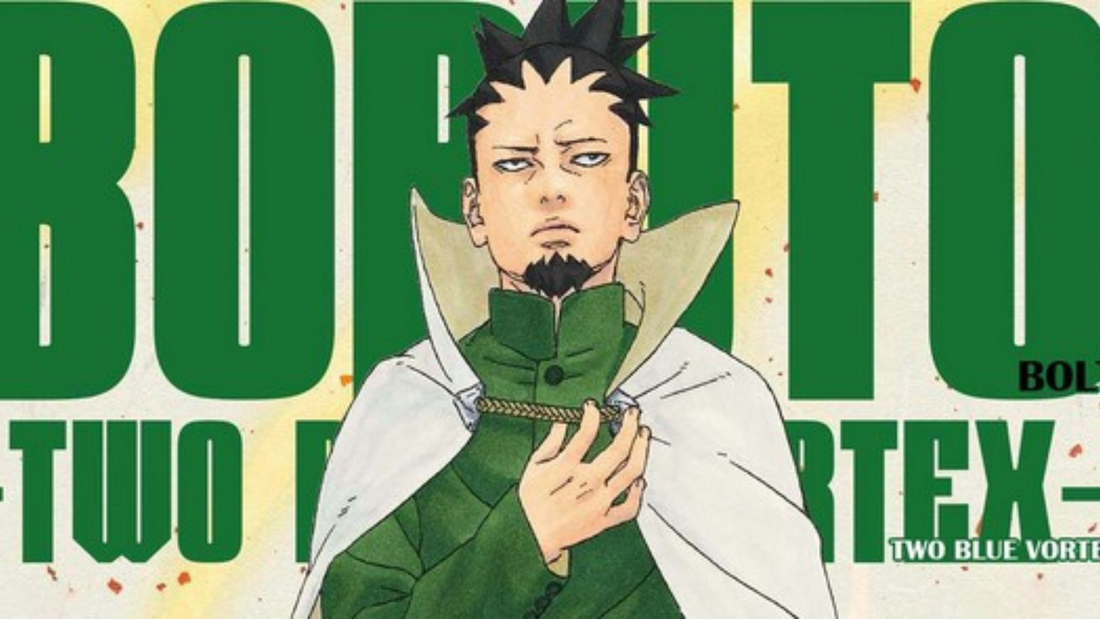 Shikamaru’s Brilliance Takes Center Stage in Boruto: Two Blue Vortex Chapter 17