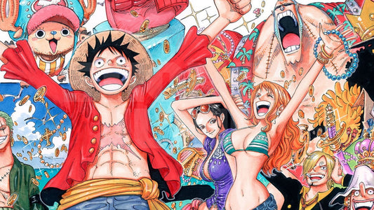 Shonen Jump Publisher Warns U.S. One Piece Leakers to Stop 