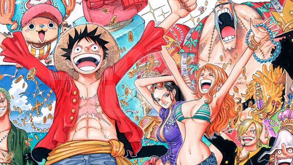 Shonen Jump Publisher Demands Twitter to Give Up U.S. One Piece Leakers