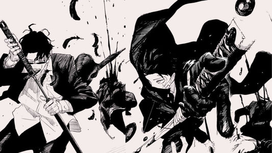 Significance of Enchanted Blades in Kagurabachi