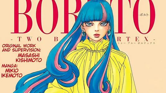 Singularity Vs. Destiny in Boruto: Two Blue Vortex Chapter 16