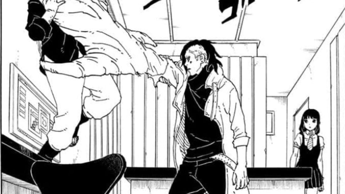 Speculating the Final Boss of Boruto: Two Blue Vortex