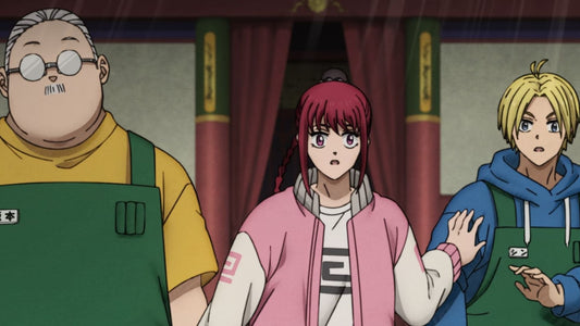 Taro Welcomes a New Character in Latest Sakamoto Days Episode