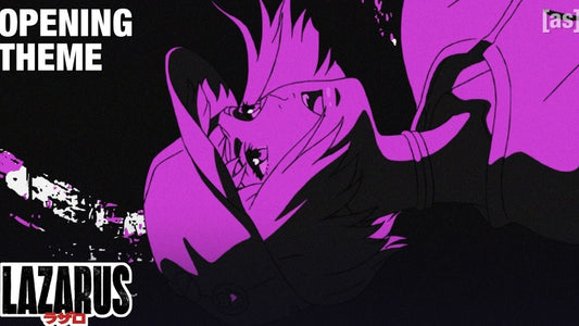 The Amazing New Opening Video for Adult Swim's Lazarus Is Here!