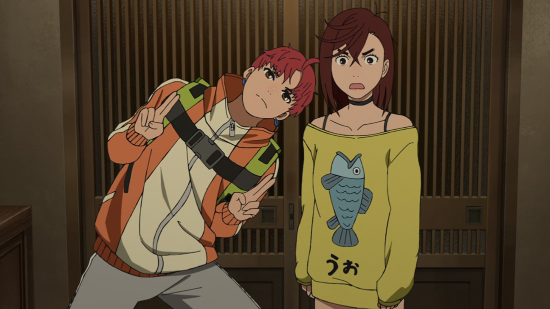 The Arrival of Jiji: Shifting Dynamics in the Latest Dandadan Episode