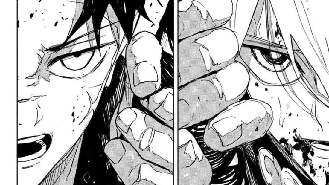 The Battle of Sword Masters Begins in Kagurabachi Chapter 74