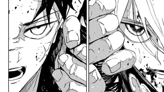 The Battle of Sword Masters Begins in Kagurabachi Chapter 74