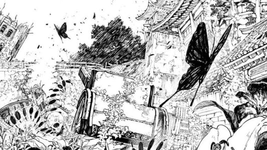 The Truth Behind the Seitei War Revealed in Kagurabachi Chapter 72