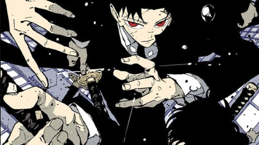 Thrills and Chills: Kagurabachi Chapter 63’s Epic Action Unfolds