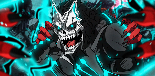 Artist Showcase: Kaiju No. 8 by Solitude