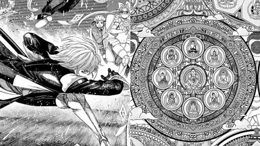 Unmasking the Mystery: Who Is the Real Villain in Dandadan?