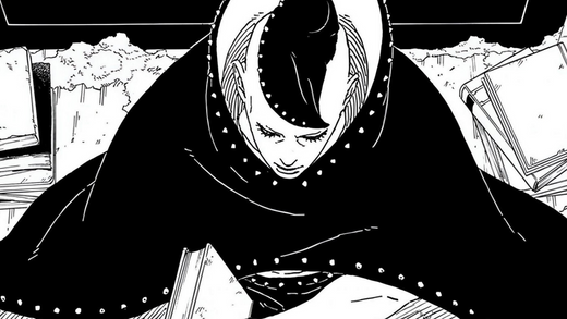 Unraveling the Mystique of Jura: The Strongest Human God Tree in Boruto