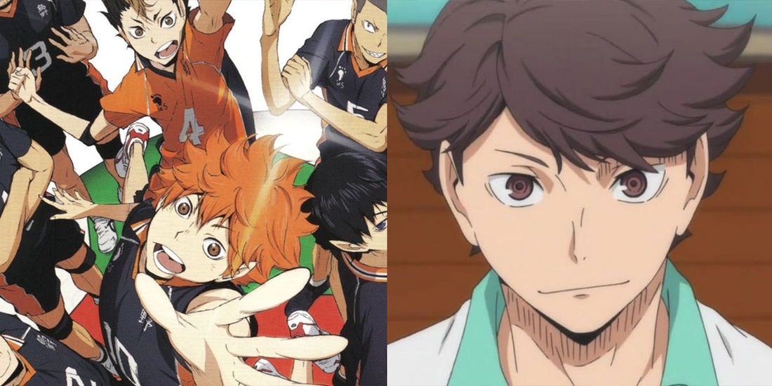 Haikyuu!!: Ranking the 15 Most Beloved Characters from Karasuno and Beyond