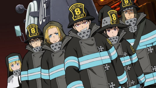 What to Expect From Fire Force Season 3?