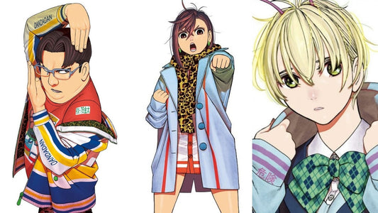 Who Reigns Supreme? Ranking the Hard Hitting Members of Dandadan