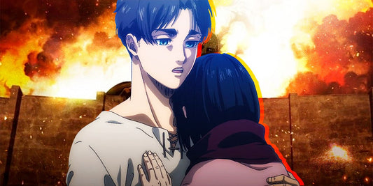 Missed Romance: Eren and Mikasa's Unfulfilled Potential in Attack on Titan