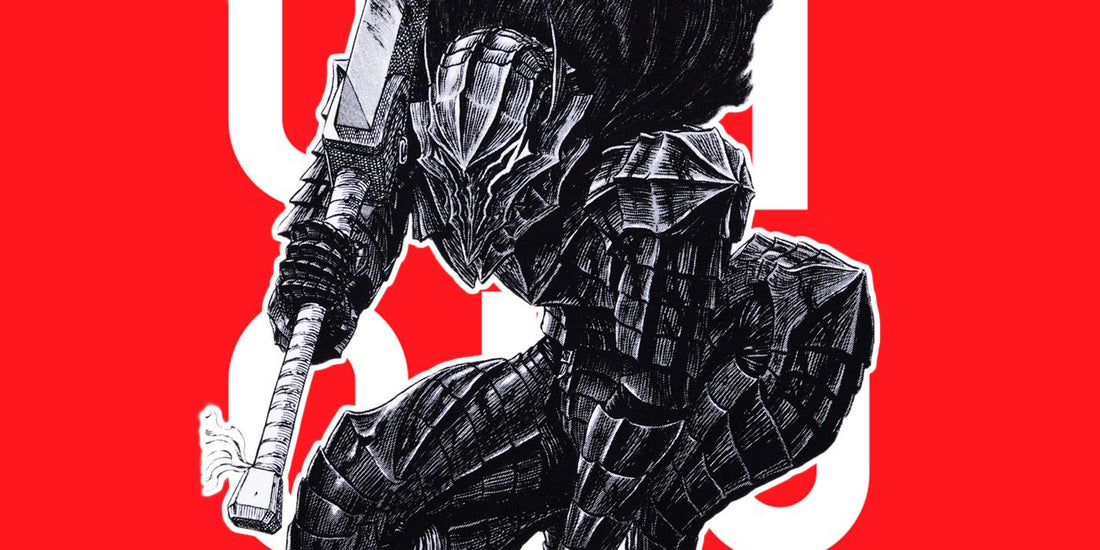 Uniqlo Unveils Berserk Fashion Collection: Guts vs. Femto Tees This Winter