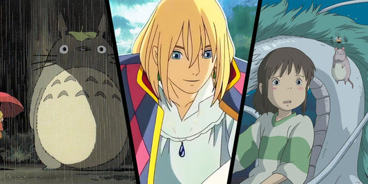 Top 10 Iconic Studio Ghibli Characters: A Celebration of Timeless Magic and Storytelling