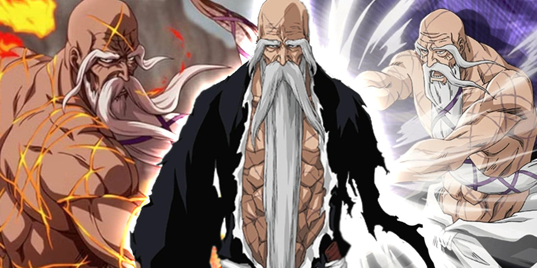 Yamamoto's Legacy: Defining the Most Legendary Character in Bleach History