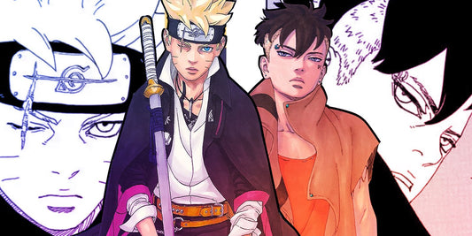 Boruto's Dangerous Alliance: The Uneasy Truce with Kawaki and Its Dire Consequences in Boruto: Two Blue Vortex