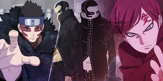 Ryū's Rise: New Threats in Boruto: Two Blue Vortex's God Tree Saga