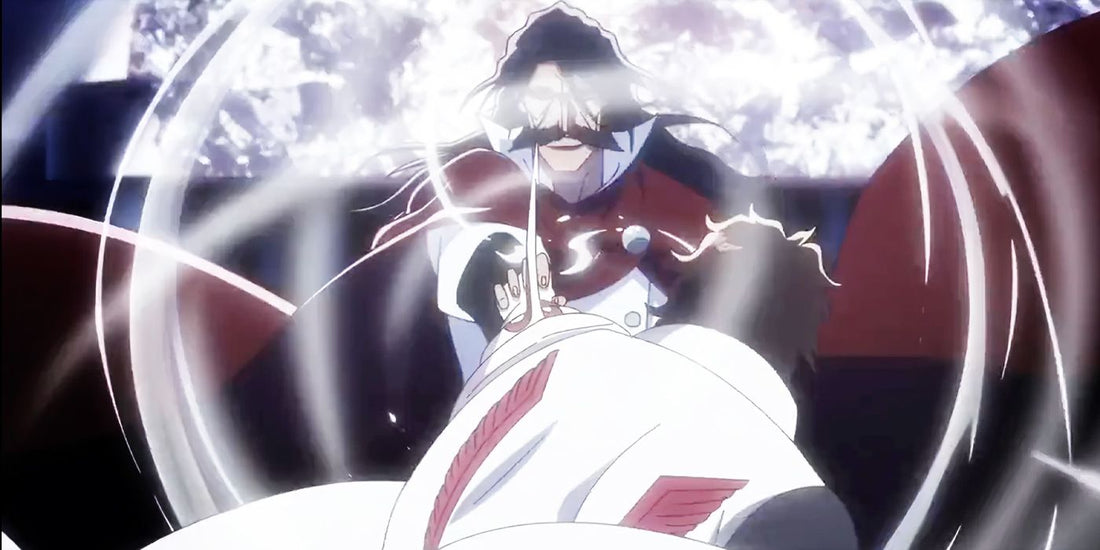 Chad's Struggles Against Yhwach: Exploring the Power Imbalance in Bleach's Thousand Year Blood War