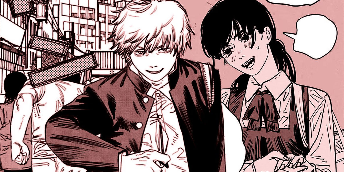 Top 10 Epic Battles in Chainsaw Man's Academy Saga