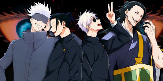 Jujutsu Kaisen's "Gojo's Past" Blu-ray Release Highlights Exciting February Lineup