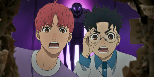 Dandadan Season 2 Trailer Unveils Jiji's Transformation and Power Shift