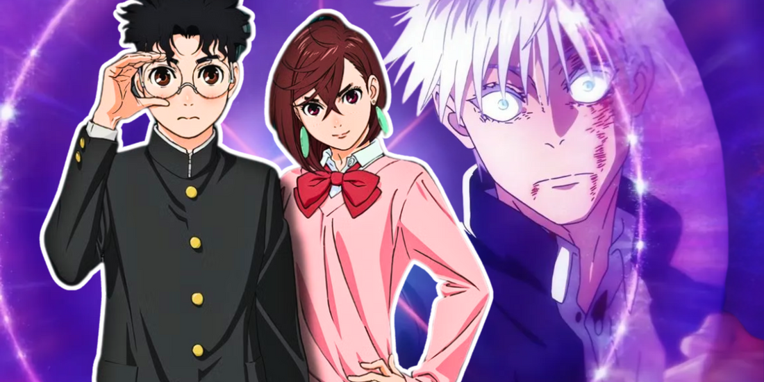 Exploring Dandadan: The Perfect New Gen Shonen for Jujutsu Kaisen Fans Seeking Fresh Adventures