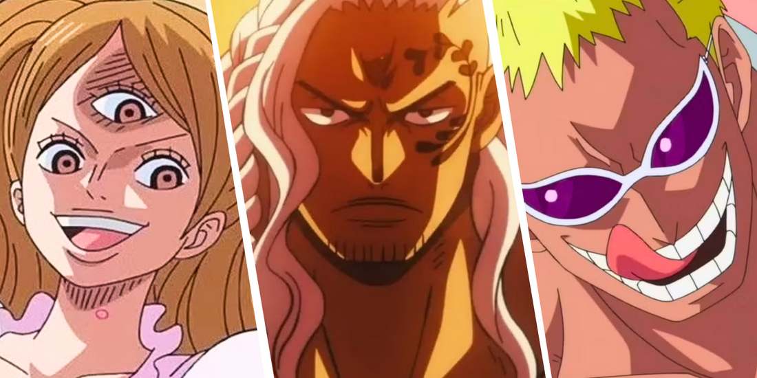 Top 10 Post-Time Skip Villains in One Piece