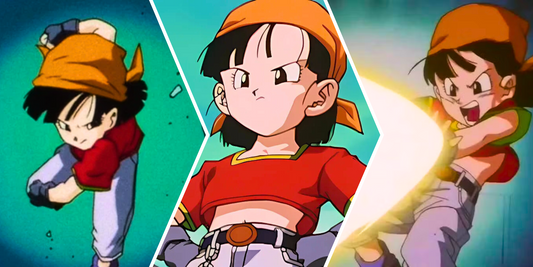 Pan's Impact and Iconic Fights in Dragon Ball GT