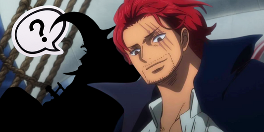 The Mystery of Shanks' Origins: Unraveling Theories in One Piece