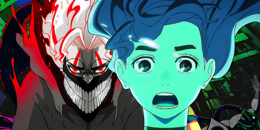 Discover the Hidden Yokai in Dandadan: Cultural Mythology Meets Anime Magic