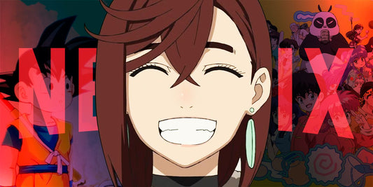 Dandadan Triumphs Over Dragon Ball DAIMA in Netflix Rankings