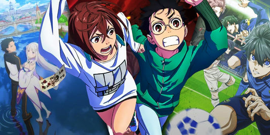 Fall 2024 Anime Rankings: Japan's Most Anticipated Series to Watch