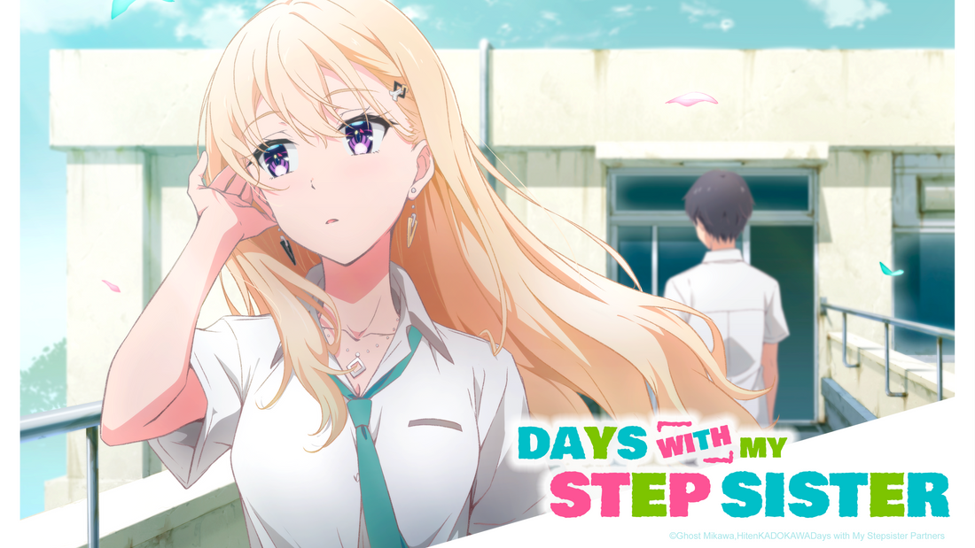 Navigating "Days with My Stepsister": Anime, Manga, and Light Novel Story Continuations