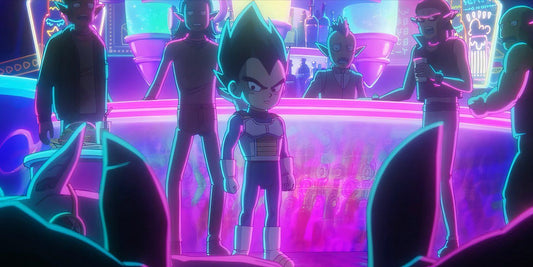 Exploring Dragon Ball DAIMA's Missed Opportunity: Vegeta's Nightclub Episode