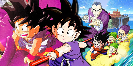 Dragon Ball's Original Anime Movies Stream on Apple TV for 40th Anniversary Celebration