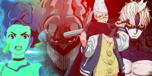 Ranking Dandadan's Most Powerful Characters: A Dive into Their Supernatural Abilities