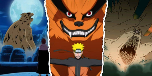 Ranking Naruto's Tailed Beasts: Power and Unique Abilities Explored