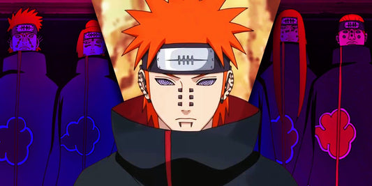 Exploring Pain's Philosophy and Impact in "Naruto": Understanding Through Suffering - ChibiBytes