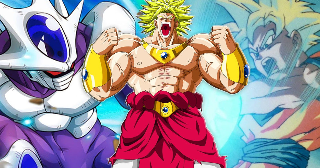 10 Dragon Ball Z Movies That Outshine the Anime's Sagas