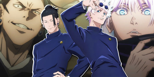 Exploring the Complex Bond Between Gojo and Geto in Jujutsu Kaisen
