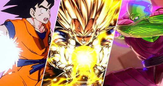 Ranking Dragon Ball Z's Most Powerful and Memorable Attacks