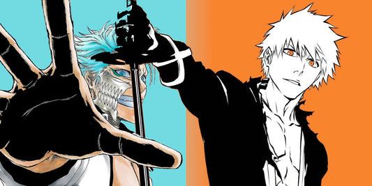 Grimmjow Jaegerjaquez Returns: A Fierce Reunion in Bleach: Thousand-Year Blood War